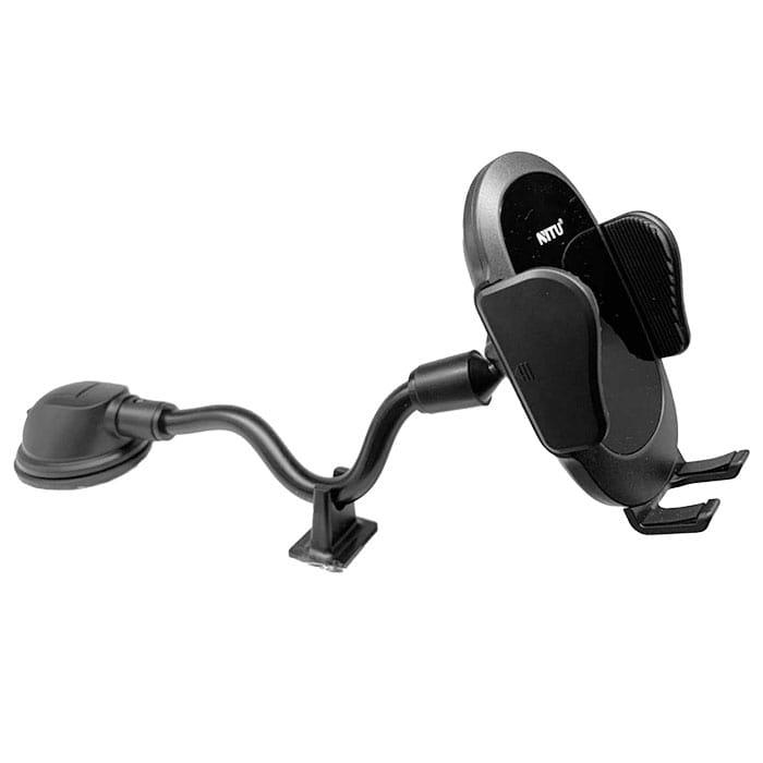 پایه نگهدارنده گوشی موبایل نیتو مدل NITU NH27 NITU NH27 PHONE CAR HOLDER